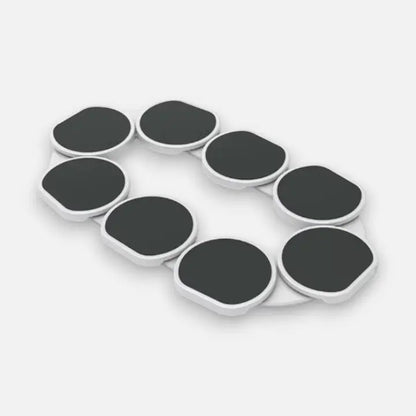 Modular Rotating Serving Tray